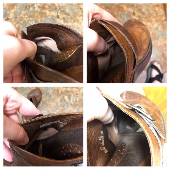 Size 10 Born Shoes* - Picture 16 of 16